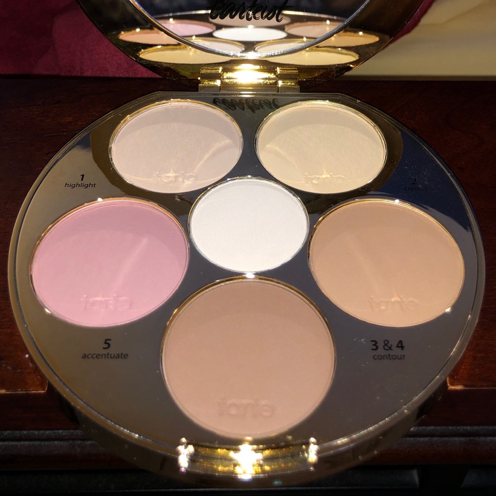 NEW ! Tarte Tarteist Contour Palette Volume 1 LE